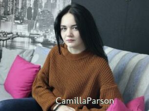CamillaParson
