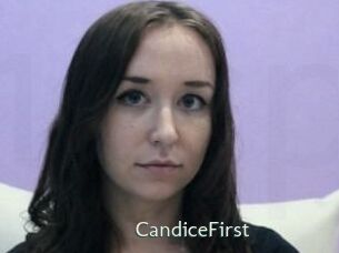 CandiceFirst