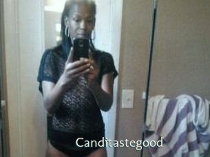 Canditastegood