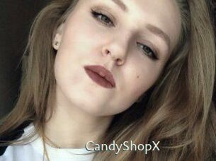 CandyShopX