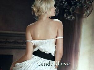 CandyULove