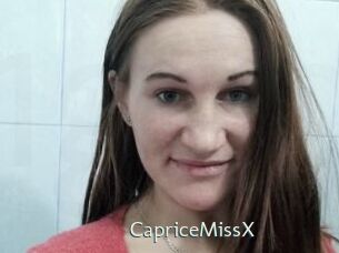 CapriceMissX