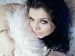 CapriceXX