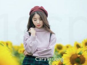 CaraTruong 1 grosse chatte poilue