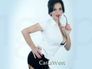 CarlaWest 1 grosse chatte poilue