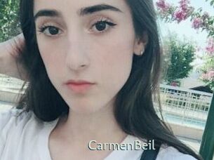 CarmenBeil 1 grosse chatte poilue