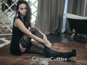 CarmenCuttiee 1 grosse chatte poilue