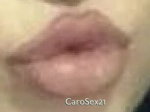 CaroSex21