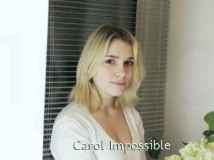 Carol_Impossible