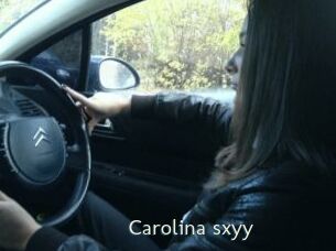 Carolina_sxyy 1 grosse chatte poilue