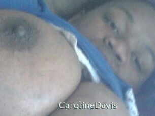 Caroline_Davis 1 grosse chatte poilue
