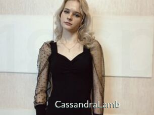 CassandraLamb