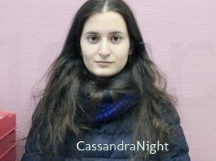 CassandraNight