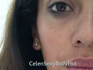 CelenSexyBodyHot