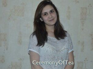 CeremonyOfTea