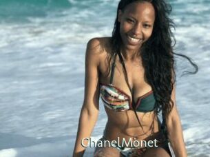 ChanelMonet 1 grosse chatte poilue