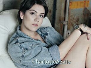 CharlotteAzalie 1 grosse chatte poilue