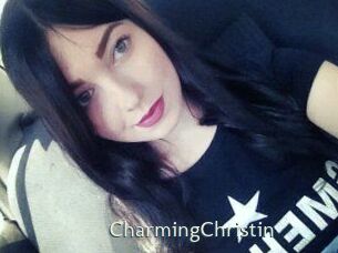 Charming_Christin 1 grosse chatte poilue