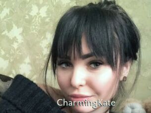 CharmingKate 1 grosse chatte poilue
