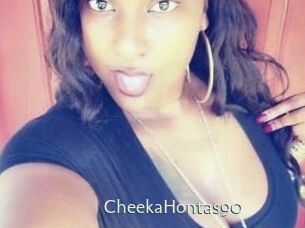 CheekaHontas90