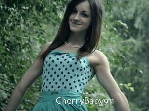 CherryBaby911 1 grosse chatte poilue