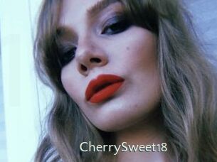 CherrySweet18 1 grosse chatte poilue