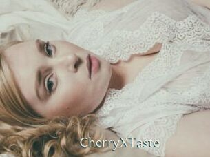 CherryXTaste