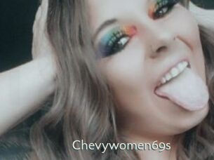 Chevywomen69s