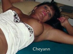 Cheyann