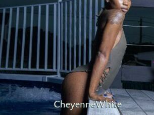 Cheyenne_White