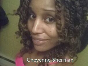 Cheyenne_Sherman