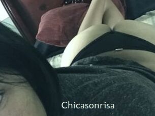 Chicasonrisa