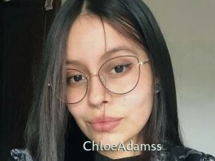 ChloeAdamss