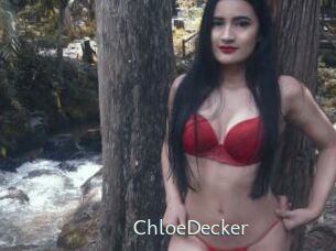 ChloeDecker