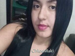 ChloeMaki 1 grosse chatte poilue