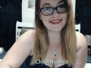 ChloeNovelle