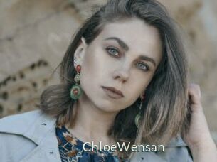 ChloeWensan
