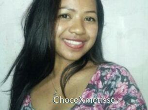 ChocoXmetisse 1 grosse chatte poilue