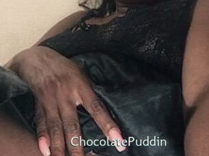 ChocolatePuddin