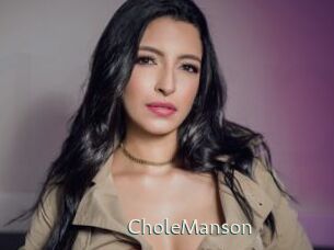 CholeManson