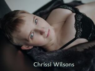 Chrissi_Wilsons