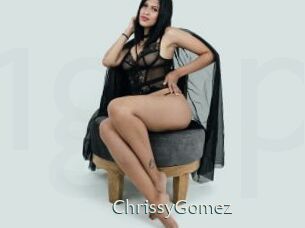ChrissyGomez