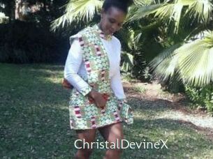 ChristalDevineX 1 grosse chatte poilue