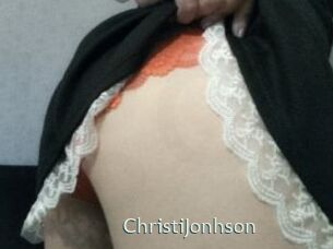 ChristiJonhson 1 grosse chatte poilue