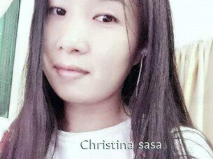 Christina_sasa
