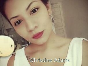 Christine_Adams