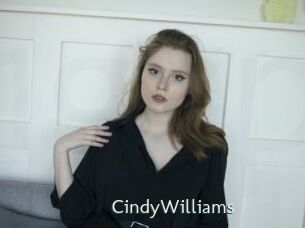 CindyWilliams