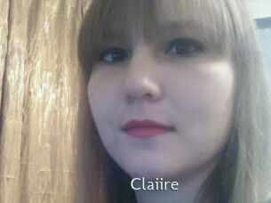 Claiire