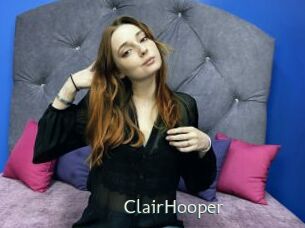 ClairHooper