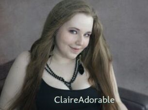 ClaireAdorable